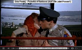Elvis  A Pocket Full Of Rainbows...