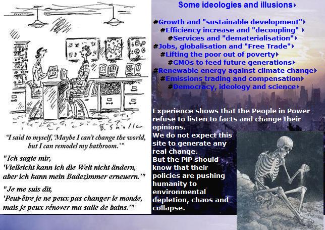 Ecological basics and models...