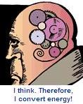 Brain with Perpetual Growth Belief Disorder...